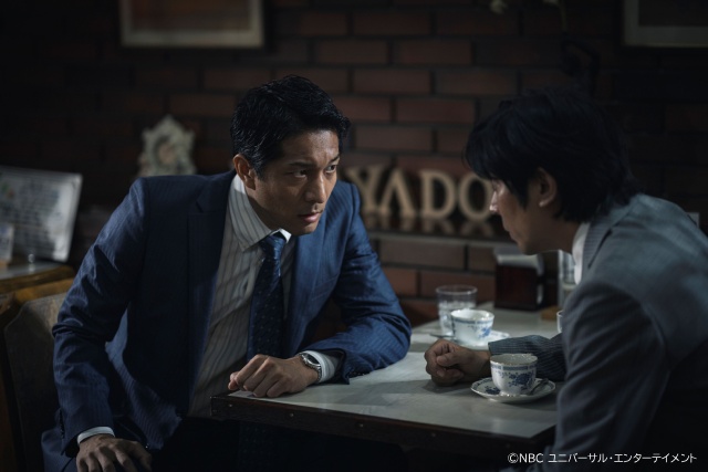 山本裕典×北代高士「CONNECT 覇者への道」最新章。激熱コメントが到着!