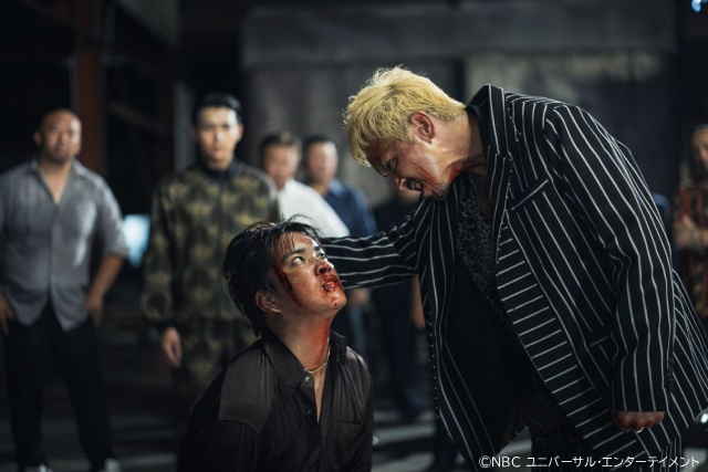 山本裕典×北代高士「CONNECT 覇者への道」最新章。激熱コメントが到着!