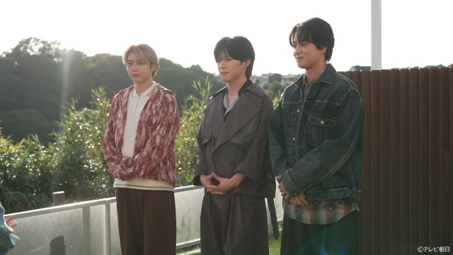 超特急・ユーキと西山智樹、前田大輔の勝者は? 「カンペ劇場」後編をTELASAで配信