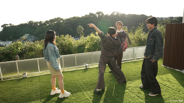 超特急・ユーキと西山智樹、前田大輔の勝者は? 「カンペ劇場」後編をTELASAで配信