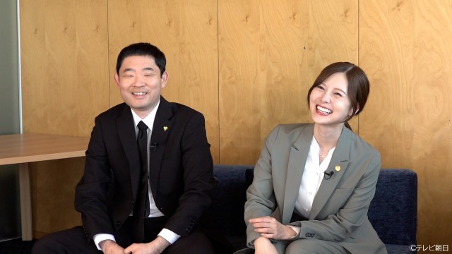 「恋する警護24時 season2」岩本照の秘密を白石麻衣らキャストが暴く!?