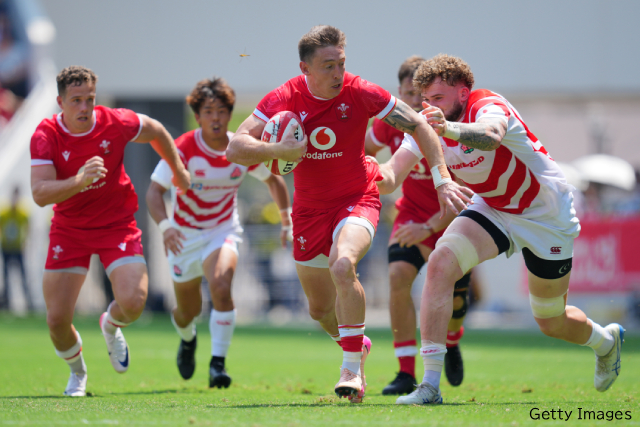 ラグビー日本代表リーチ マイケルインタビュー「目的は経験ではなく勝つこと」