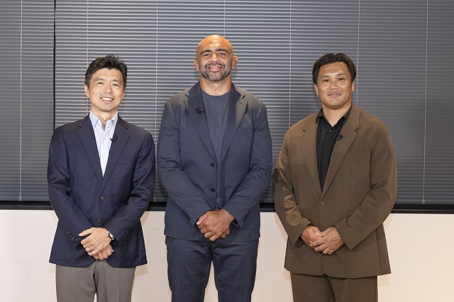 ラグビー日本代表リーチ マイケルインタビュー「目的は経験ではなく勝つこと」