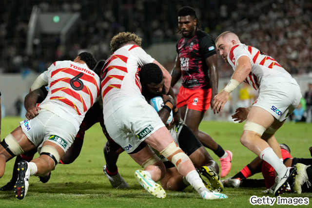 「“世界と戦っているんだ”と強く意識を」ラグビー元日本代表SH田中史朗が熱く語る