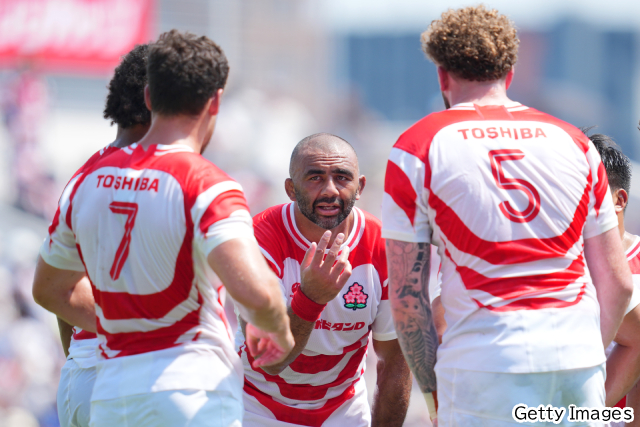 「“世界と戦っているんだ”と強く意識を」ラグビー元日本代表SH田中史朗が熱く語る