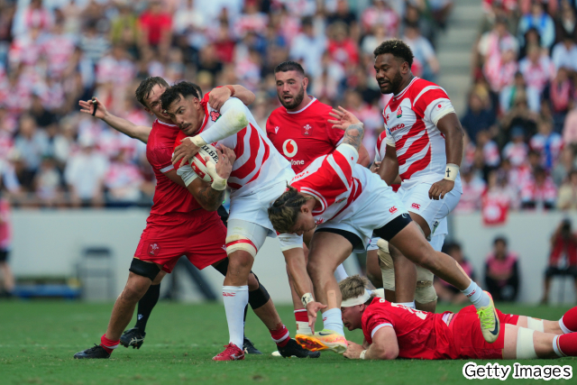 「“世界と戦っているんだ”と強く意識を」ラグビー元日本代表SH田中史朗が熱く語る