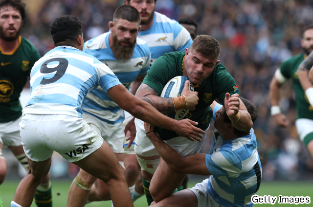 「“世界と戦っているんだ”と強く意識を」ラグビー元日本代表SH田中史朗が熱く語る