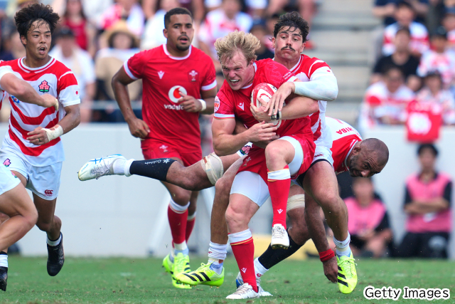 「“世界と戦っているんだ”と強く意識を」ラグビー元日本代表SH田中史朗が熱く語る