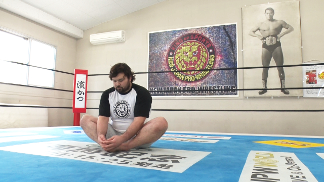 デビューまであと2か月！　柔道からプロレスへ電撃転向したウルフアロンに独占密着
