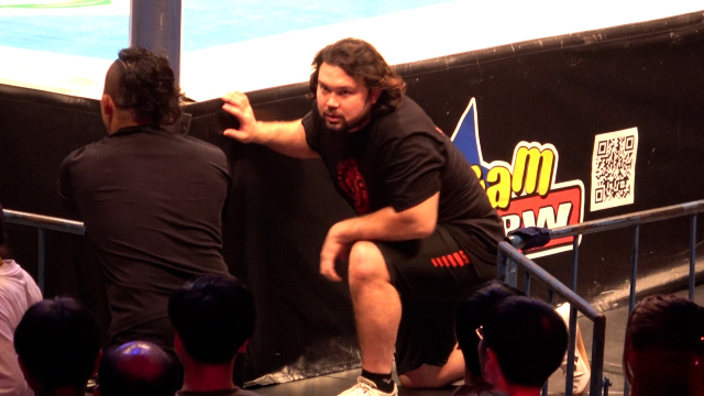 デビューまであと2か月！　柔道からプロレスへ電撃転向したウルフアロンに独占密着