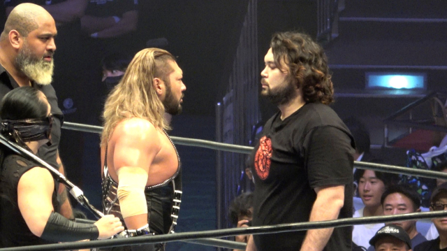 デビューまであと2か月！　柔道からプロレスへ電撃転向したウルフアロンに独占密着