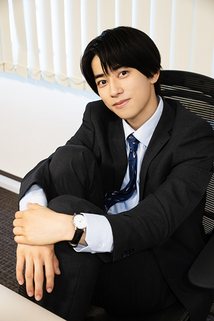 「スクープのたまご」主人公の同期役・本島純政、“週刊誌”に対する印象の変化明かす
