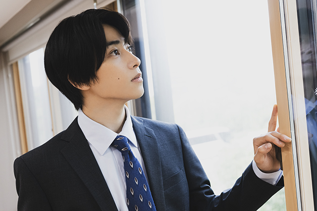 「スクープのたまご」主人公の同期役・本島純政、“週刊誌”に対する印象の変化明かす