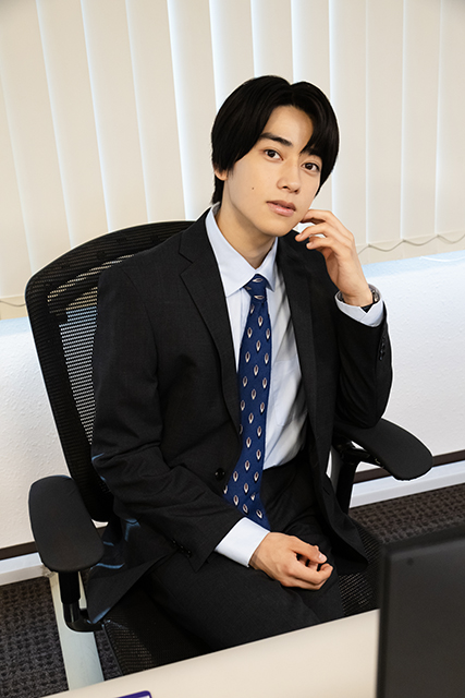 「スクープのたまご」主人公の同期役・本島純政、“週刊誌”に対する印象の変化明かす