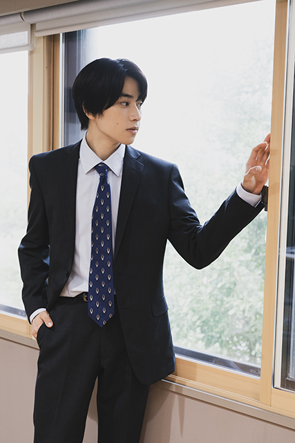 「スクープのたまご」主人公の同期役・本島純政、“週刊誌”に対する印象の変化明かす