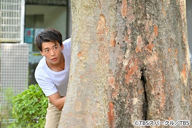 青木柚「大好きですね」――「じゃあつく」現場で感じた竹内涼真の存在感と夏帆との信頼関係
