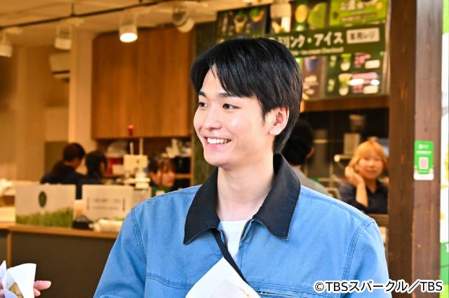 青木柚「大好きですね」――「じゃあつく」現場で感じた竹内涼真の存在感と夏帆との信頼関係