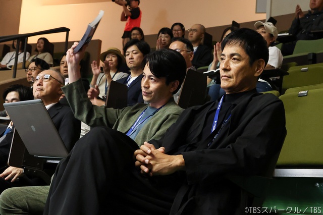 「ザ・ロイヤルファミリー」沢村一樹が語る椎名善弘の魅力。冷静な馬主の“確認作業”としての勝負
