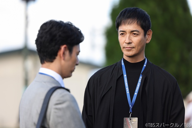 「ザ・ロイヤルファミリー」沢村一樹が語る椎名善弘の魅力。冷静な馬主の“確認作業”としての勝負