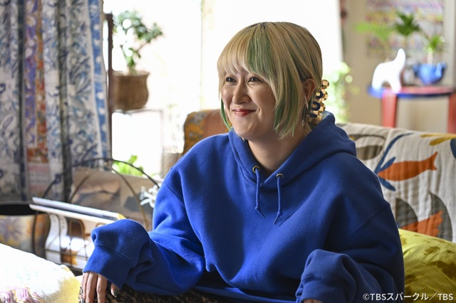 ラランド・ニシダが演技指導!? サーヤ、ドラマ「じゃあ、あんたが作ってみろよ」で怪演中