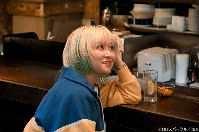 ラランド・ニシダが演技指導!? サーヤ、ドラマ「じゃあ、あんたが作ってみろよ」で怪演中