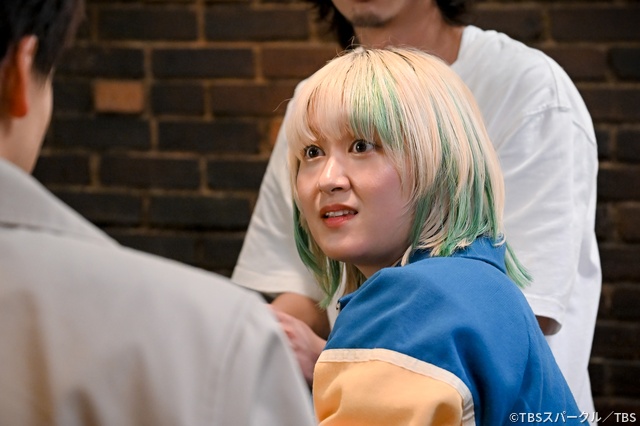 ラランド・ニシダが演技指導!? サーヤ、ドラマ「じゃあ、あんたが作ってみろよ」で怪演中
