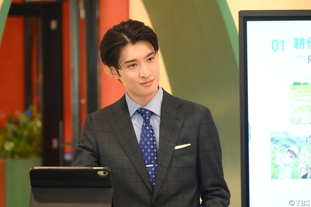 「フェイクマミー」中村蒼、波瑠の初恋相手として登場! 向井康二との掛け合いの裏側も