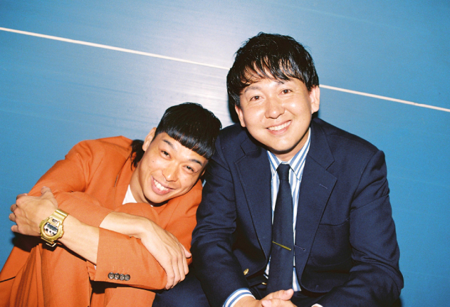 冠特番放送直前！「疲れましたが収録は楽しかったです！」バッテリィズが語る、充実の収録秘話