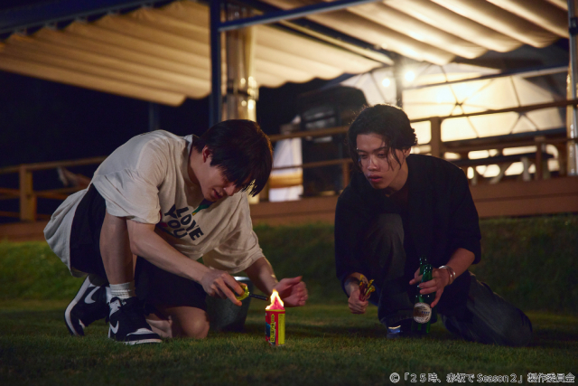 「25時、赤坂で Season2」南雲奨馬が語る今作の見どころは「佐久間と山瀬の関係性にも注目」