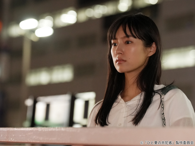 「ひと夏の共犯者」連続ドラマ初主演に挑む橋本将生、ヒロイン・恒松祐里がその姿勢を明かす