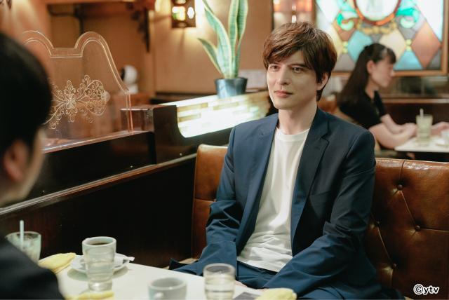 「推しの殺人」増田貴久インタビュー「キャストのトメとして、差し入れ頑張ります！」