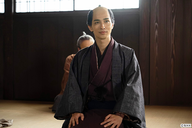 大河ドラマ「べらぼう~蔦重栄華乃夢噺~」/第46回 大河ドラマ「べらぼう~蔦重栄華乃夢噺~」/第46回