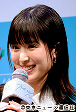 「連続ドラマW-30 ストロボ・エッジ Season1」会見：木下仁菜子／福本莉子