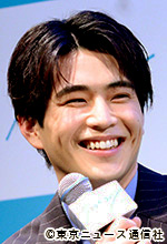 「連続ドラマW-30 ストロボ・エッジ Season1」会見：是永大樹／中沢元紀