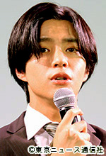 「ifの世界で恋がはじまる」会見：醍醐虎汰朗／加納彰人