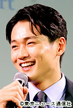 「ifの世界で恋がはじまる」会見：中川大輔／大狼誠司