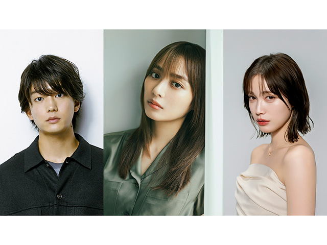 【2026年冬ドラマガイド】ドラマチューズ！「略奪奪婚」