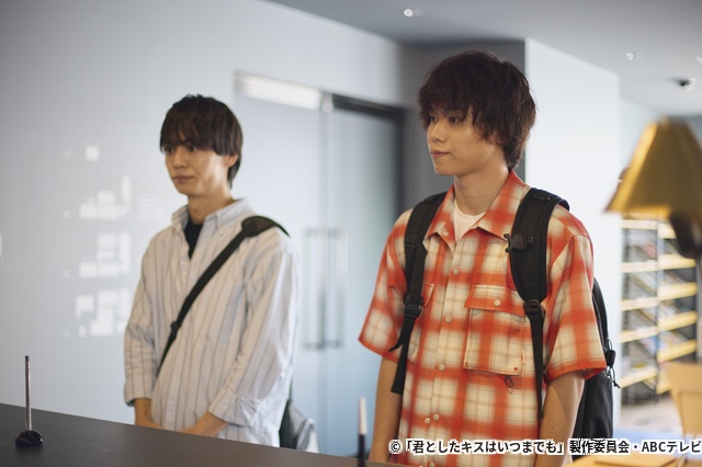 小関裕太×松岡広大×太田将熙×溝口琢矢×本島純政「君キス」座談会②　溝口“覚悟のキス”に太田は…