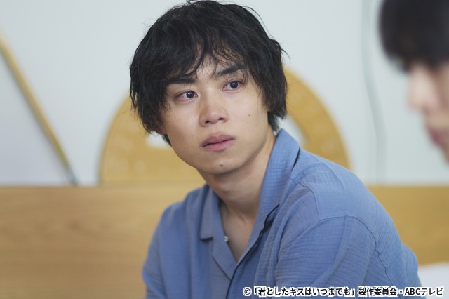 小関裕太×松岡広大×太田将熙×溝口琢矢×本島純政「君キス」座談会②　溝口“覚悟のキス”に太田は…