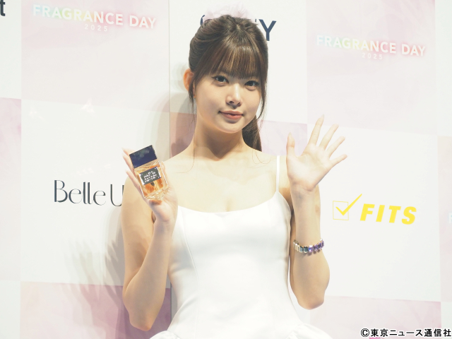 高橋恭平、HONG EUN CHAEらが「FRAGRANCE DAY 2025」で香水愛を語り尽くす♪