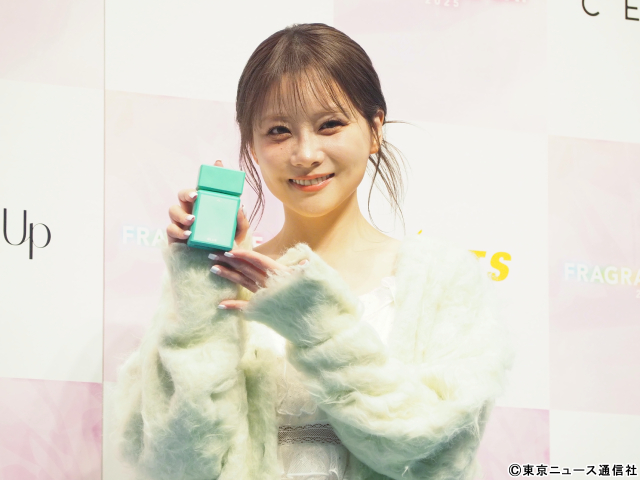 高橋恭平、HONG EUN CHAEらが「FRAGRANCE DAY 2025」で香水愛を語り尽くす♪