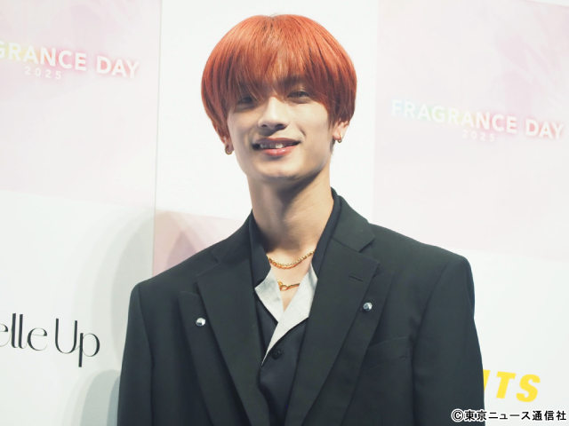 高橋恭平、HONG EUN CHAEらが「FRAGRANCE DAY 2025」で香水愛を語り尽くす♪