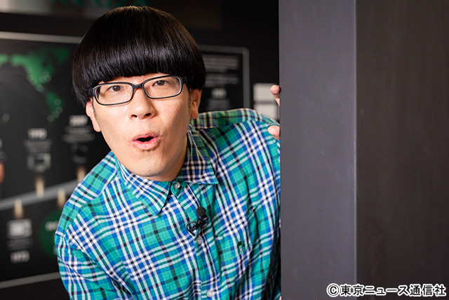 REAL AKIBA BOYZのマロンが最新REGZAをリポート／TVガイドWebの“BRAND NEW TV WORLD!!”