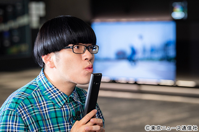 マロン、実際に新機能の“AIボイスナビゲーター”を使ってみる／TVガイドWebの“BRAND NEW TV WORLD!!”