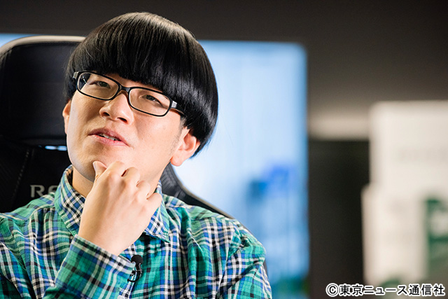 REAL AKIBA BOYZ・マロンが語る未来の夢は…／TVガイドWebの“BRAND NEW TV WORLD!!”