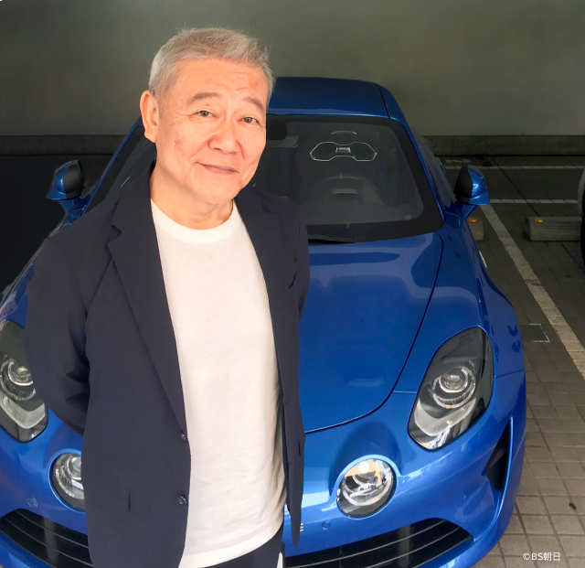 「昭和のクルマといつまでも」が2年ぶりに復活！　國村隼が語る人とクルマの物語──