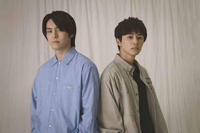 草川拓弥×高野洸「地獄は善意で出来ている」“地獄”のはずが、笑いにあふれた撮影現場!?