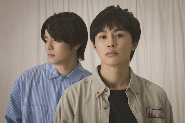 草川拓弥×高野洸「地獄は善意で出来ている」“地獄”のはずが、笑いにあふれた撮影現場!?