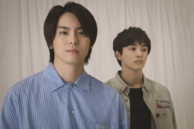 草川拓弥×高野洸「地獄は善意で出来ている」“地獄”のはずが、笑いにあふれた撮影現場!?