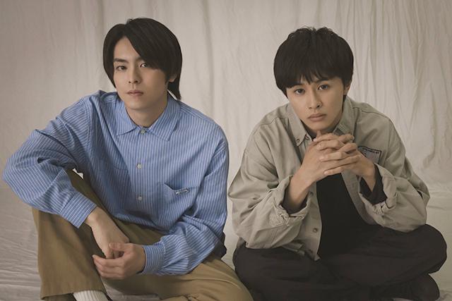 草川拓弥×高野洸「地獄は善意で出来ている」“地獄”のはずが、笑いにあふれた撮影現場!?